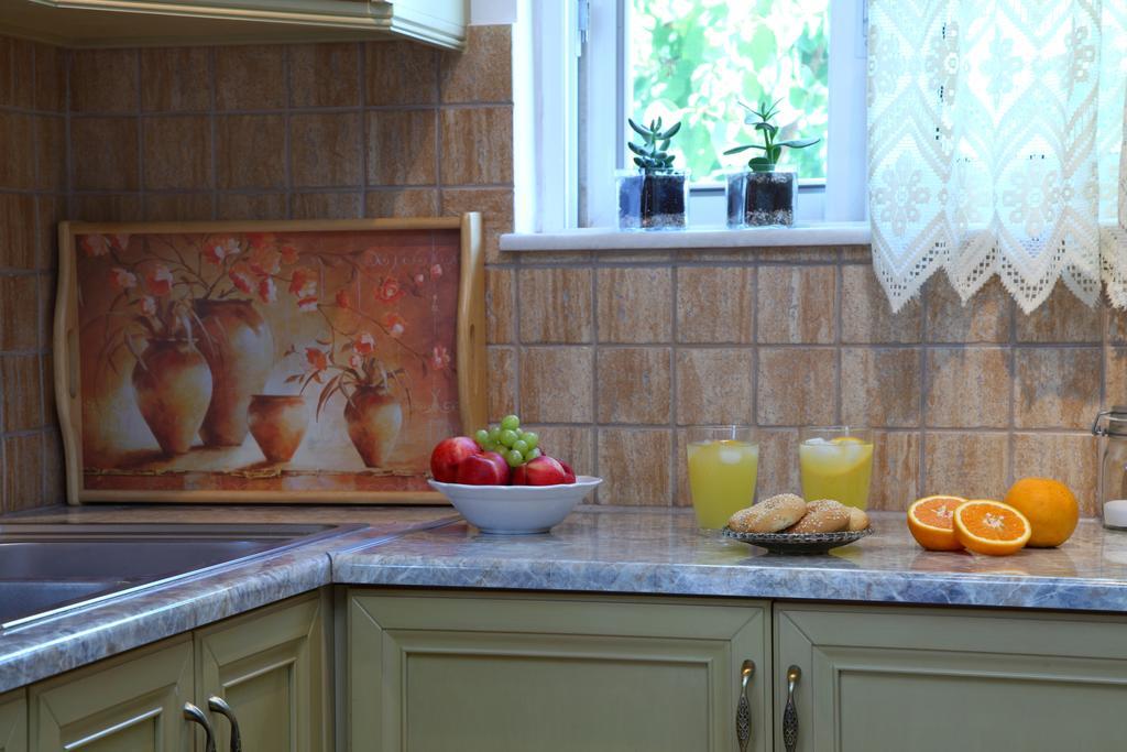 Amelia Villa Spanokhorion ภายนอก รูปภาพ